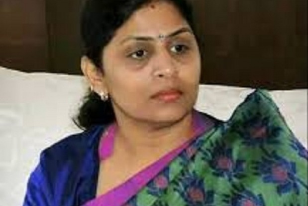 Sunkara Padmasree Angry Comments on AP Govt