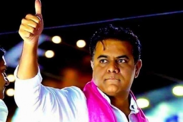 KTR overjoys after Telangana state bonds offering received overwhelming response