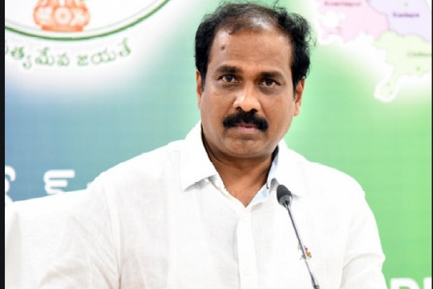 AP Minister Kannababu says situation under control at LG Polymers