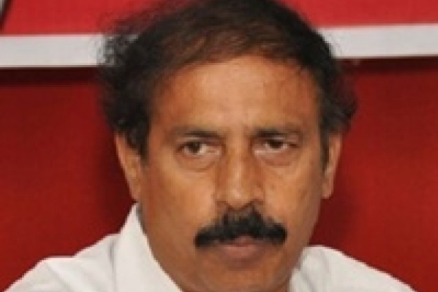 CPI Rama Krishna criticises Ap Government for new ordinance