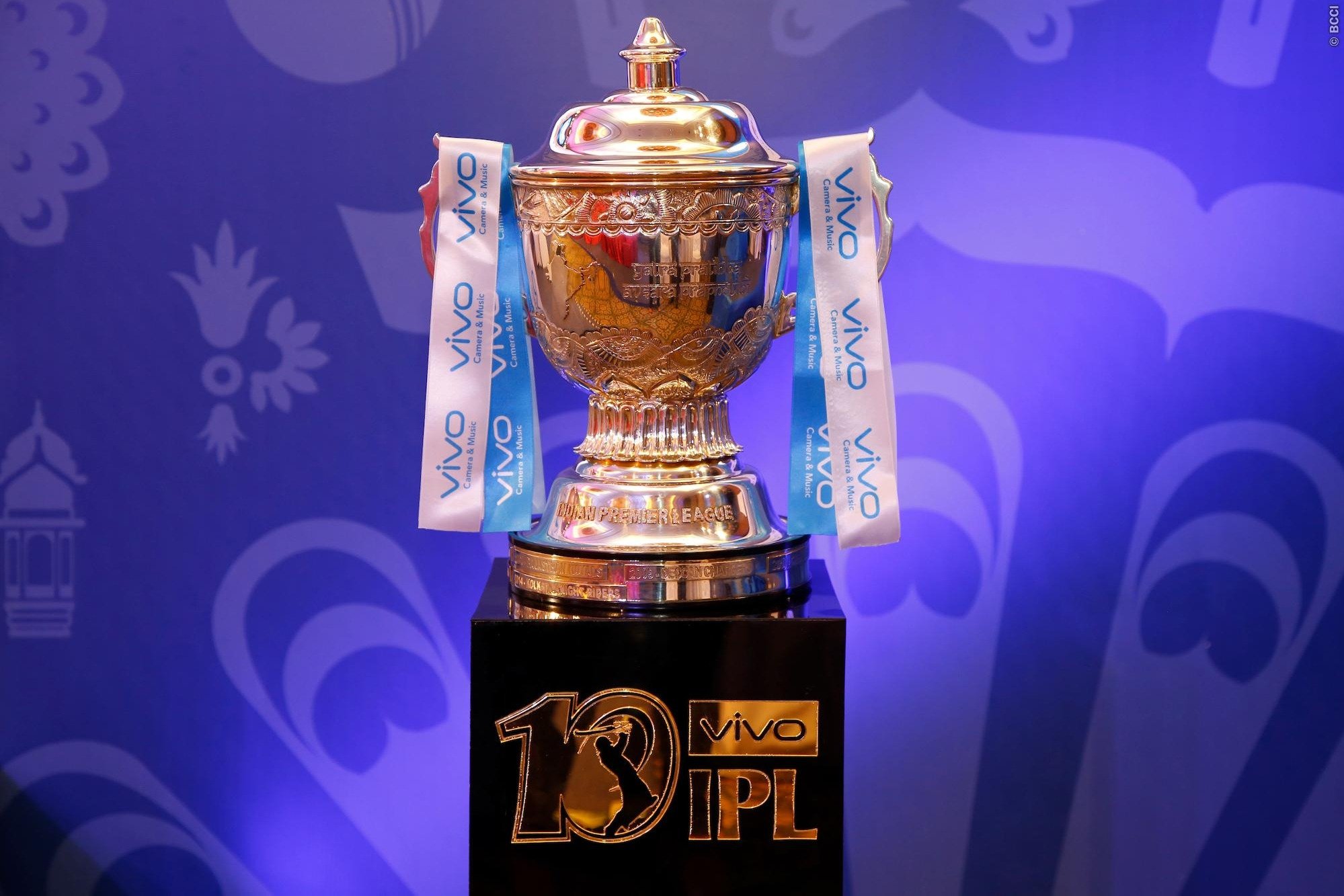 BCCI looking at July September window for IPL 13