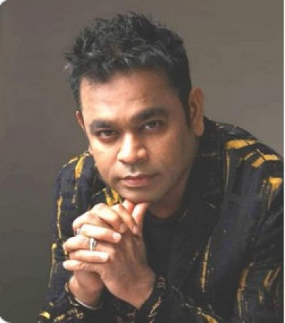 AR Rahman as writer and producer for 99 Songs movie