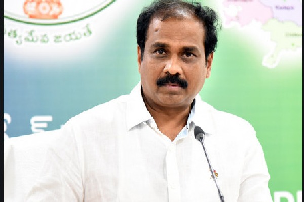 AP Minister Kannababu tells about government plans