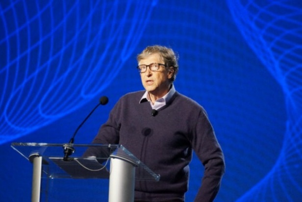 Bill Gates Announces Billions of Dollors to Make Corona Vaccine