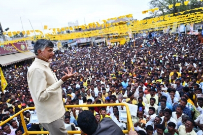 Visakha police rejects TDP leaders plea for rally