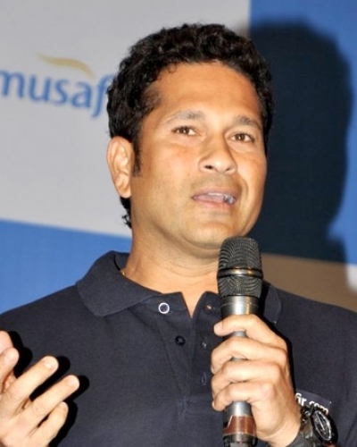 Cricketer sachin saya its a memorable time in my life