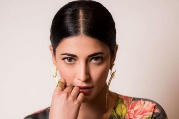 Shruti Hassan says she has financial problems