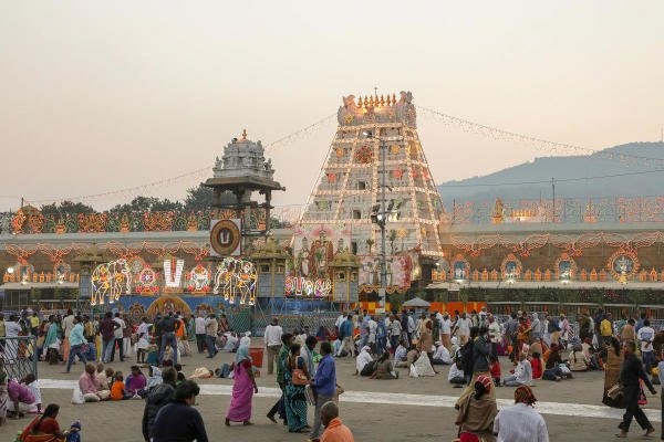 Tirumala Devotees Advised Not To Come With Flu and Cough