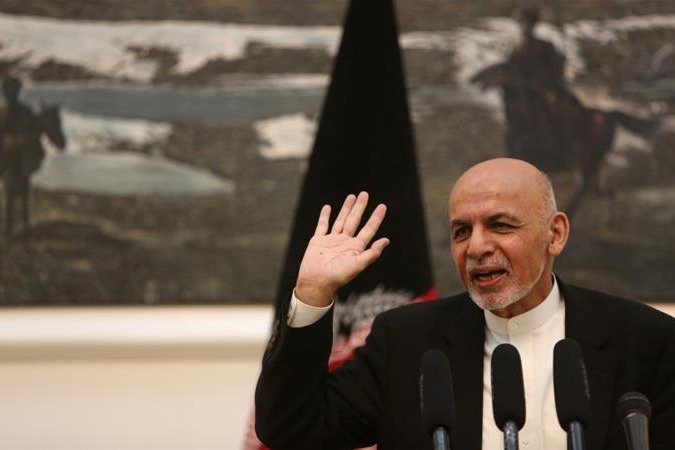 Afghan President Rejects to release Taliban Prisoners