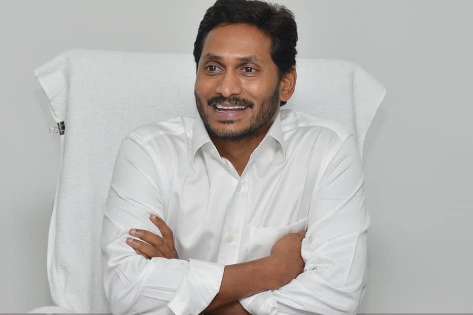 CM Jagan says we are going to distribute title deeds