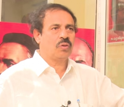 CPI Ramakrishna criticises Jagan