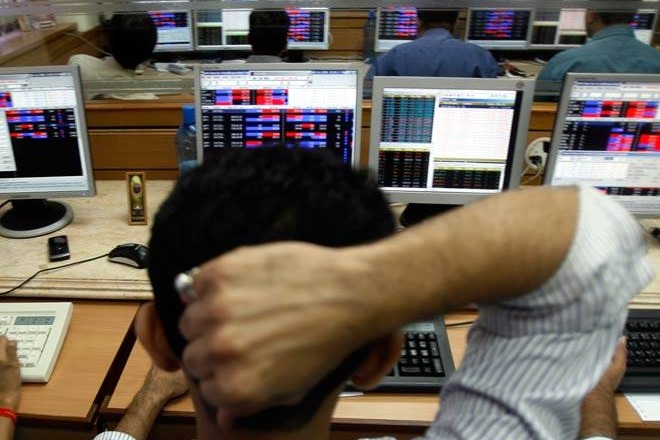 Stock Market Index Touches Lower Circuit Trading Halted