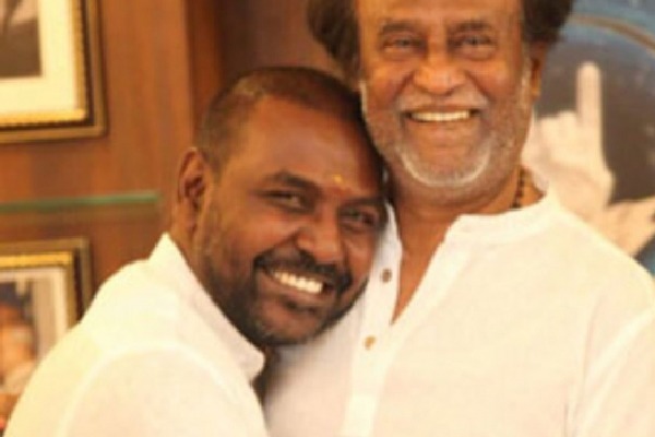 Super Star Rajinikanth sent 100 bags of rice to Lawrence