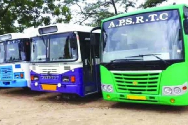 APSRTC services from Hyderabad temporarily stopped 