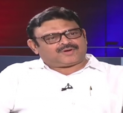 Ambati Rambabu questions why chandrababu remains silent  