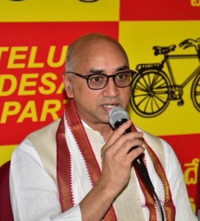 Sit was put up for political reasons says Galla Jayadev