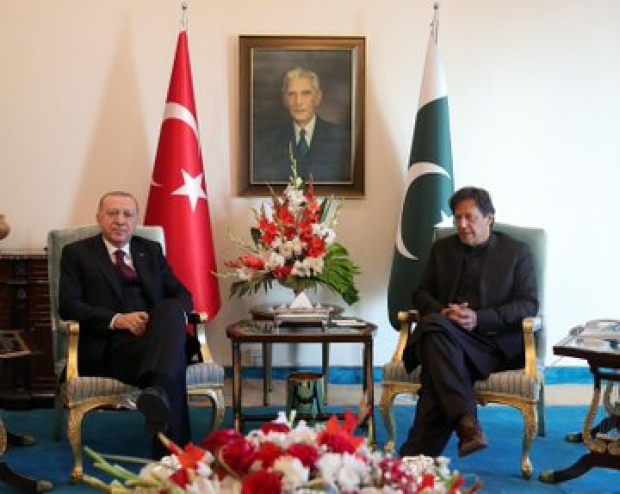 Dont Interfere Says India After Turkey President Speaks On Kashmir