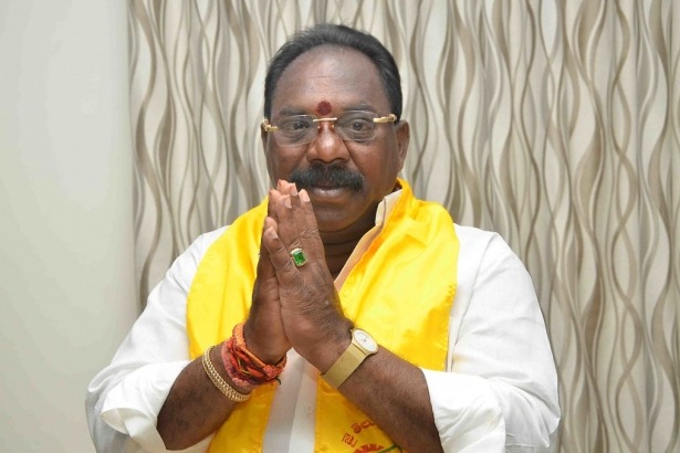 Nallapureddy should be joined in Mental Hospital says Polamreddy Srinivasulu Reddy