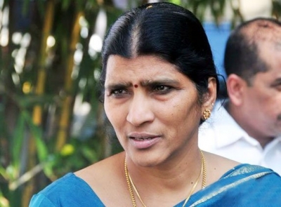 AP Telugu Academy chairperson severe comments on Chandrababu