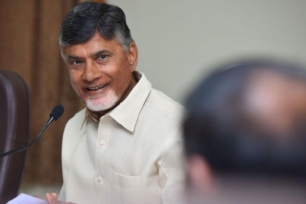 Chandrababu mentioned a doctor who served in Gandhi Hospital