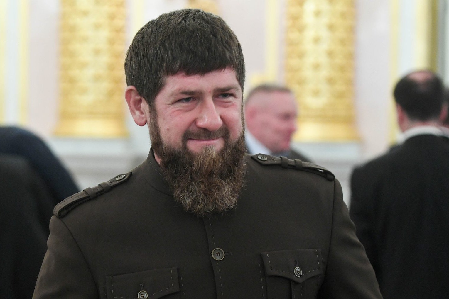Dont panic over coronavirus you will die anyway says Chechen leader Ramzan Kadyrov