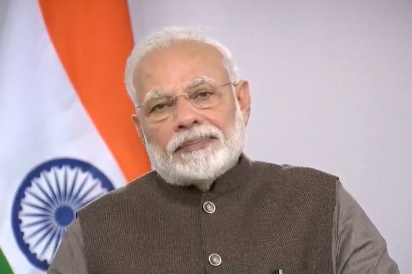 PM Modi suggests people to watch a video on lock down