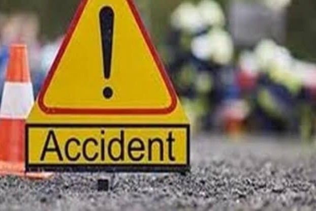 A man died in road accident