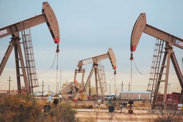 Crude Oil Price Falls to Record Low
