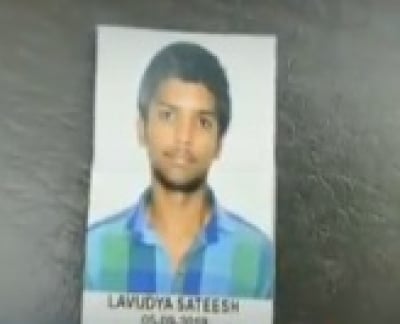 student died at vanasthalipuram