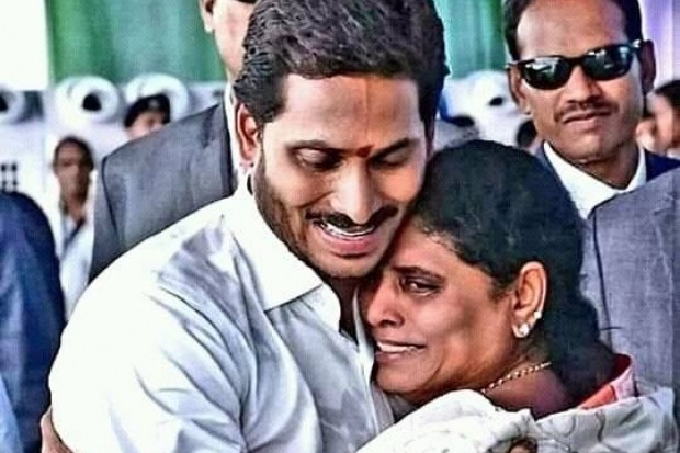 CM Jagan wished on Mothers Day