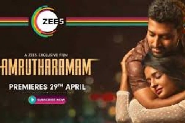 First Telugu Movie Released in OTT is Amrutaraman