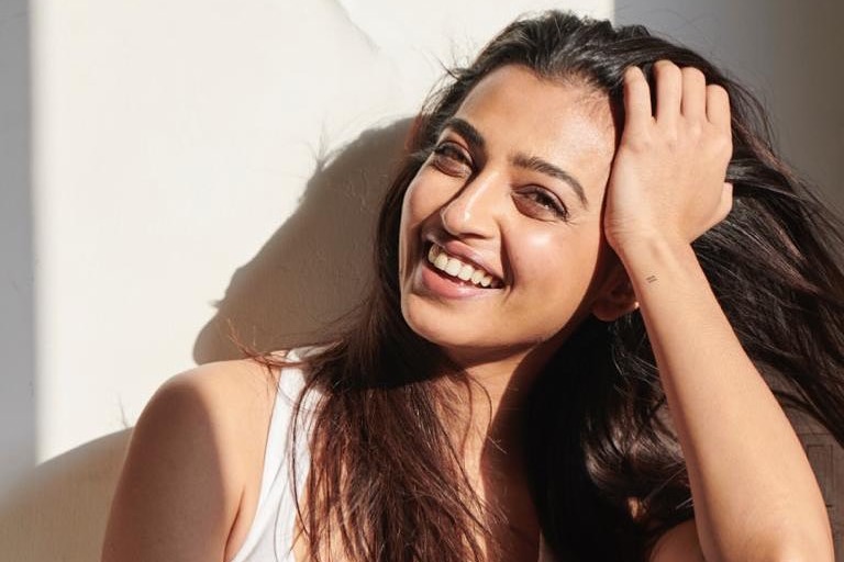 Not For COVID19 Radhika Apte Clarifies After Hospital Visit