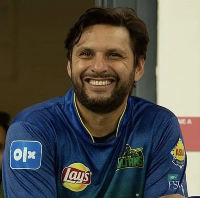 Afridi comments on PM Modi over cricket ties between India and Pakistan