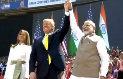 new chapter in us india relationship modi