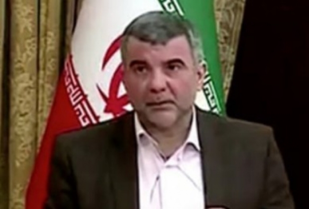 Irans Deputy Health Minister Says He Has Coronavirus