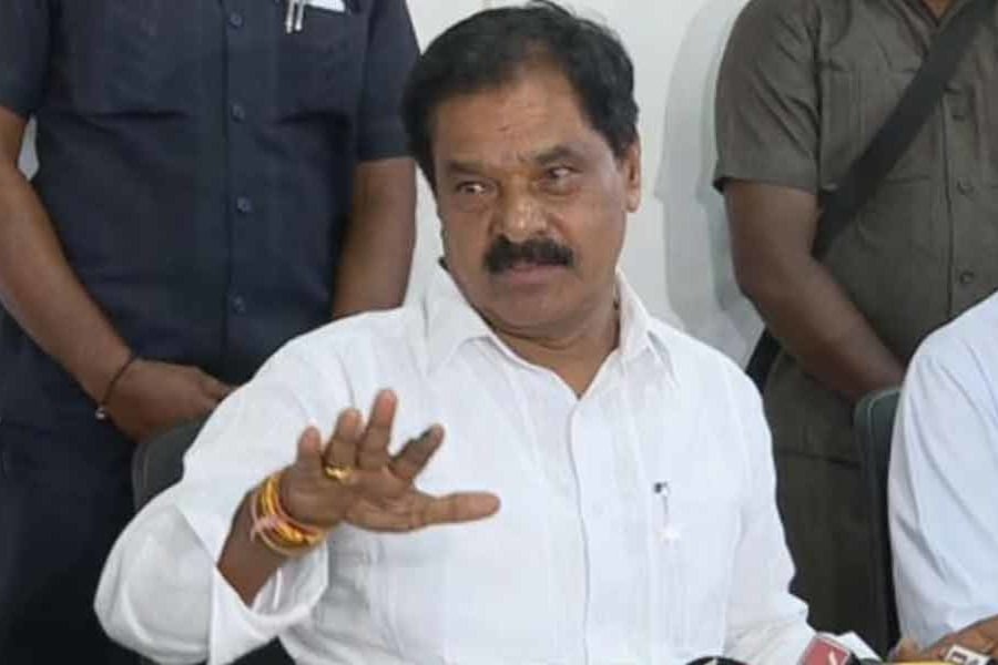 No medicine for Corona virus says AP Deputy CM Narayaswamy
