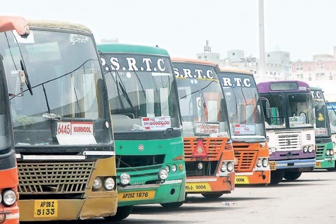 APSRTC Reservations Started For Busses From April 15