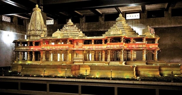 Ram Temple Construction To Start In 6 Months Trust said