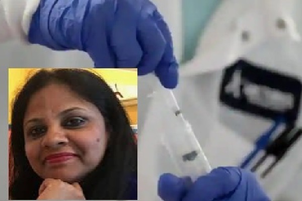 Effective Corona Vaccine Made by HCU Professor Seema Mishra