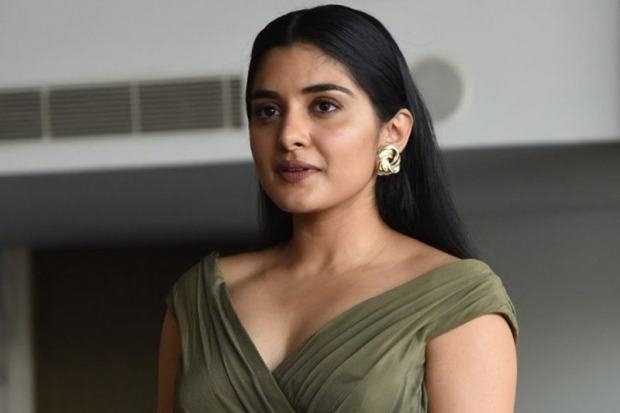 Niveda thomas is going to play a role in pushpa movie