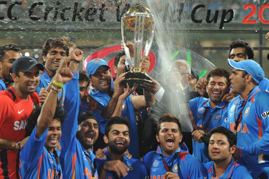On This Day MS Dhoni Led India To ODI World Cup Triumph After 28 Years