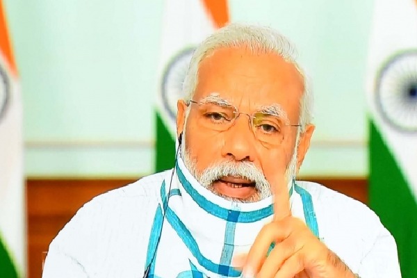 Modi Says Do Gaj Door Will Save Indians Life
