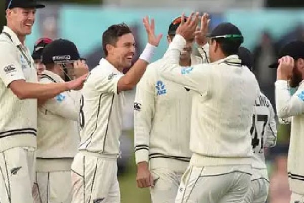 India going to loss second test