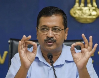Arvind Kejriwal to take oath today