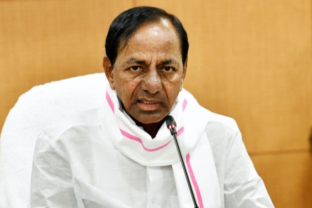 Telangana CM KCR Press Meet over new guidelines for state