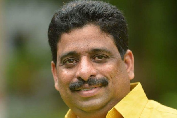 Budda Venkanna alleges AP CM and government
