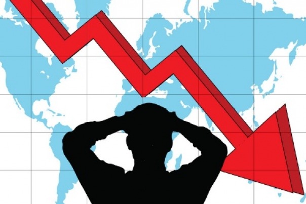 Huge Loss for Indian Stock Market