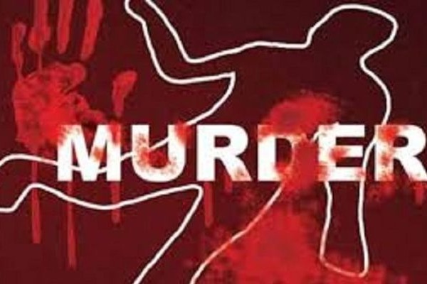 Man murdered in visakhapatnam near 4th town police station