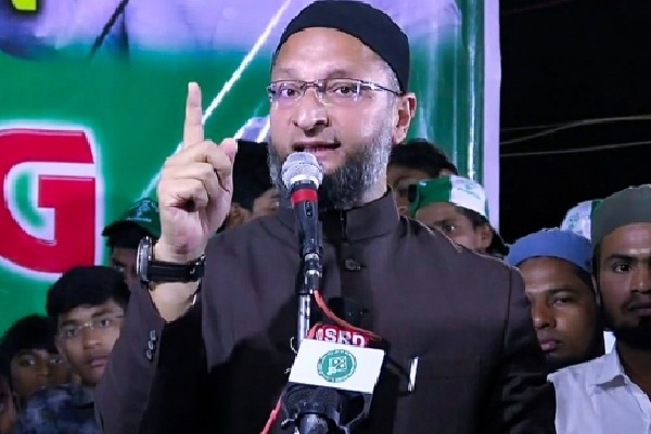 Asaduddin Owaisi says Andhra Pradesh will follow WHO Guidelines on burials and cremations