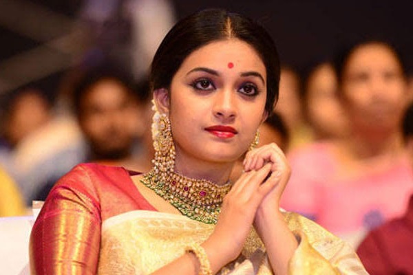 Tollywood actress Keerthy Suresh response on marriage news
